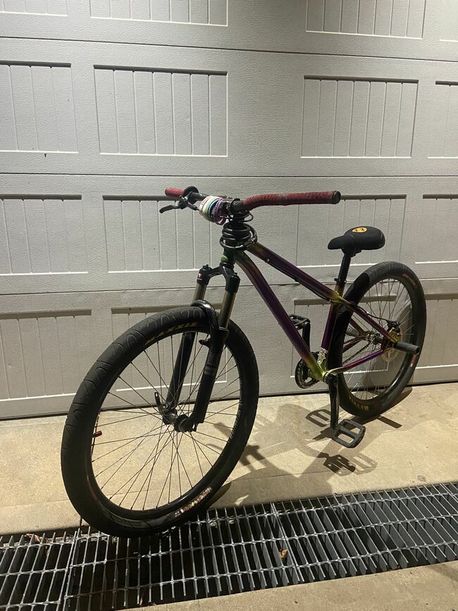 Specialized P.3 Dirt Jumper