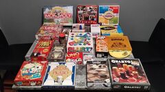 Huge Boardgame Collection
