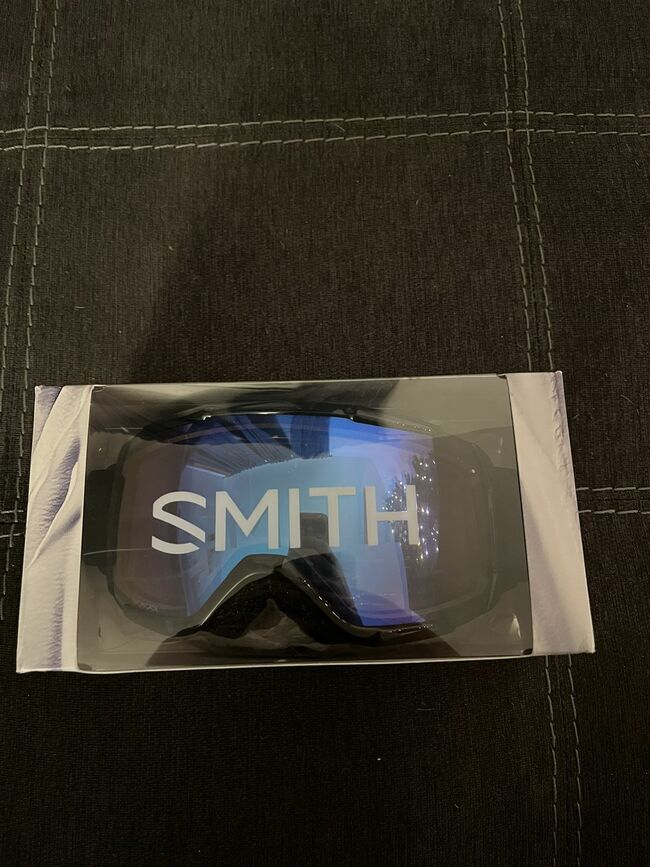 SMITH SHOWCASE OTG SKI & SNOWBOARD GOGGLES