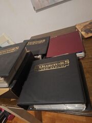 Whole Childhood Card Collection