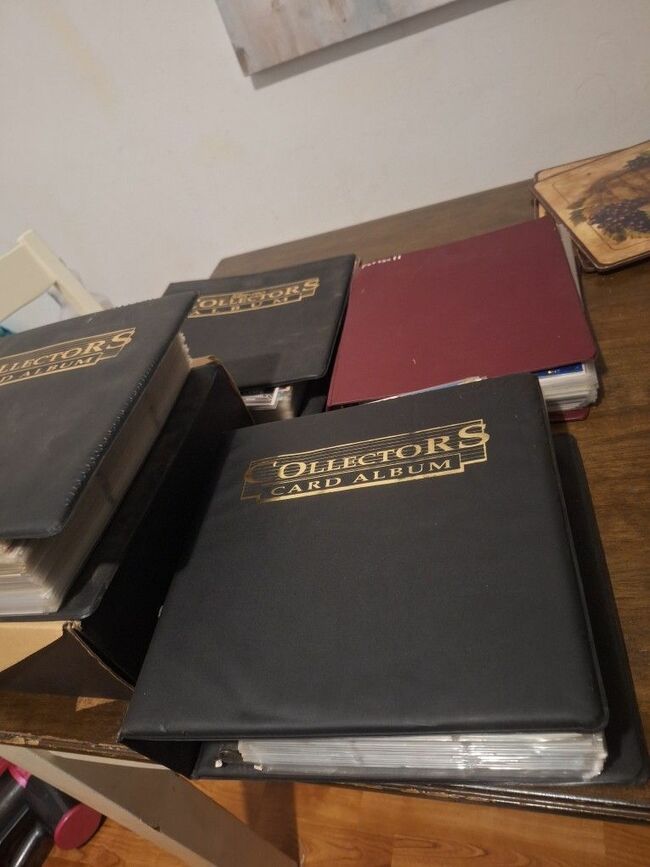 Whole Childhood Card Collection