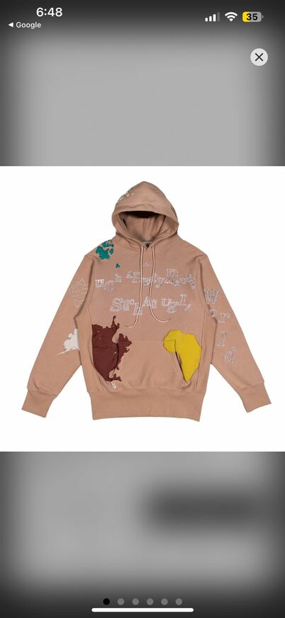 Advisory Board Crystal Hoodie