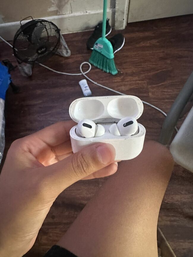 AirPod Pros