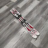 124cm Skiis