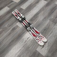 124cm Skiis