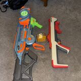 Elite Nerf Guns 2