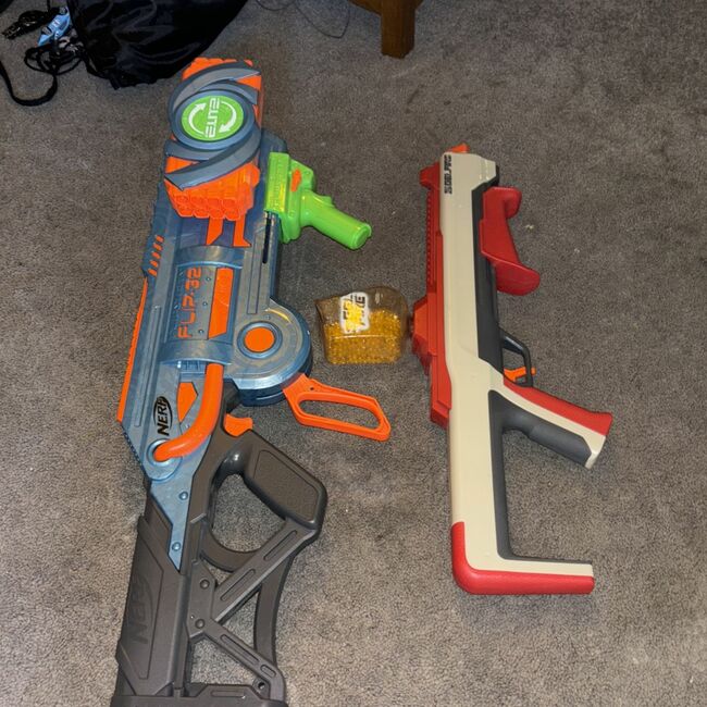 Elite Nerf Guns 2