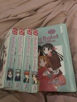 Fruits Basket Manga