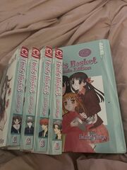Fruits Basket Manga