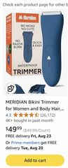 Meridian The Trimmer