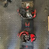 K2 Vandal Snowboard 132 Cm