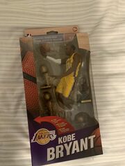 Kobe Bryant Action Figure