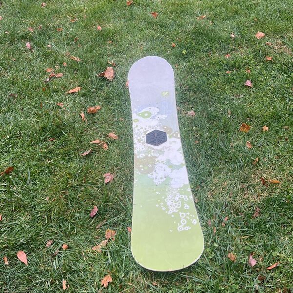 140 Snow Board