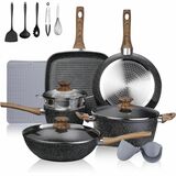 Nonstick Cookware Sets