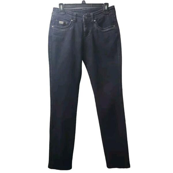 Kuhl Womens Size 4 Slim Fit Dark Wash Jeans