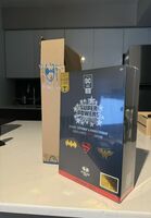 SDCC 2024 McFarlane toys Super Powers Black & White Accent Edition Gold Label