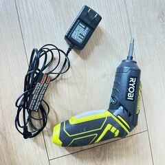 Ryobi Screwdriver QuickTurn Lithium-Ion Cordless