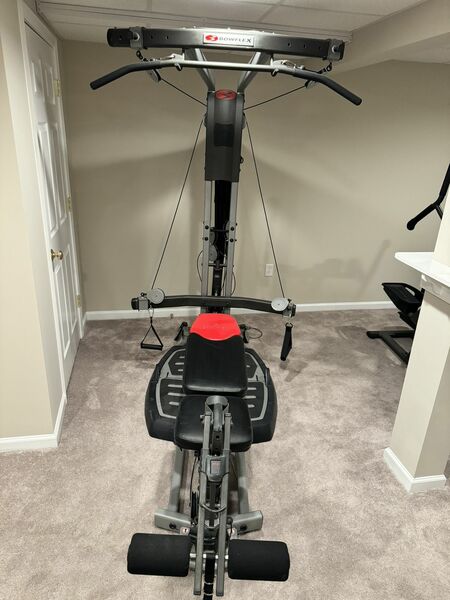 Bowflex Ultimate Home Gym 2 With Attachments