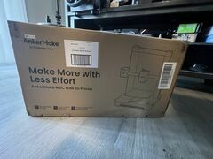 AnkerMake M5C FDM 3D Printer