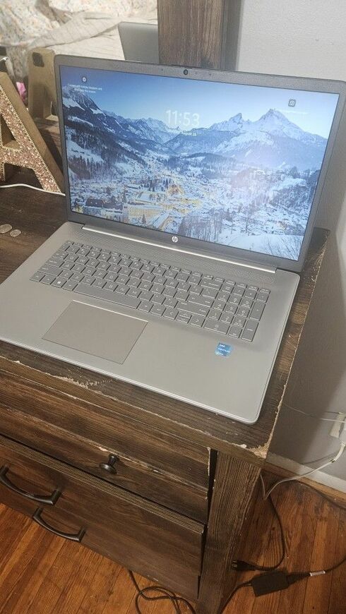 Hp Laptop Computer