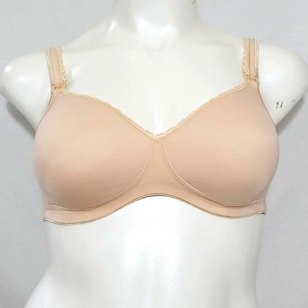 36C Bravado Design Maternity Nursing Lace Wirefree Bra