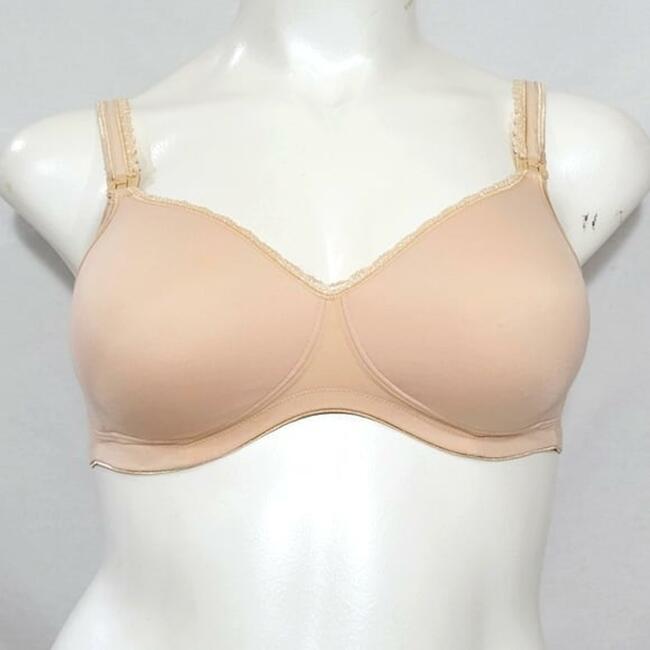 36C Bravado Design Maternity Nursing Lace Wirefree Bra