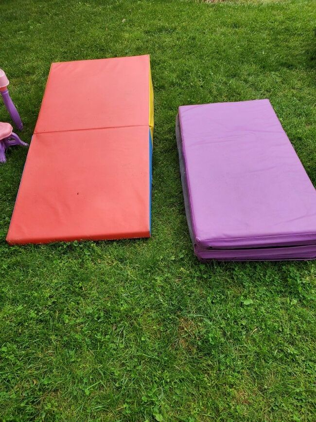 Gymnastics Mats