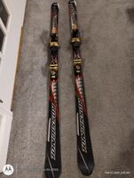 Rossignol RPM 100 Oversize All-Mtn 167cm SKIS w/ Rossi Power 100 Bindings