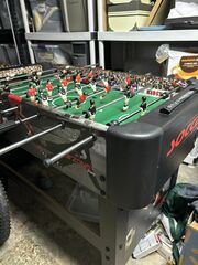 Foosball table
