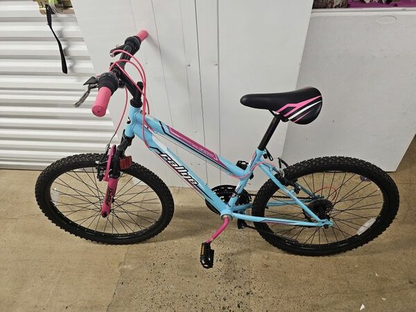 Kids/Girls 24” Wheel Size