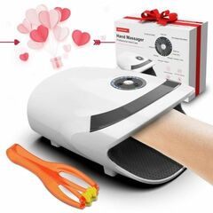 BRAND NEW Hand Massager with Compression & Heating