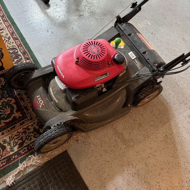 Honda HRX 217 Lawn Mower