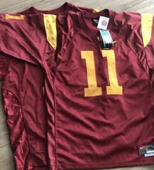Vintage Matt Leinart USC TROJANS XL #11 Brand New With Tags