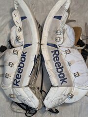 Reebok Larceny 31"+1 Goalie Pads