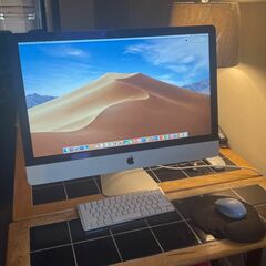 iMac 2012 27inches 16gb Ram 1 tb Drive i5 Slim