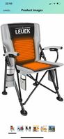 Brand new Heated camping chair