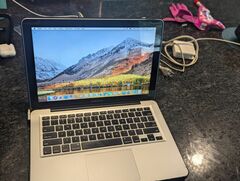 2011 MackBook Pro For Sale