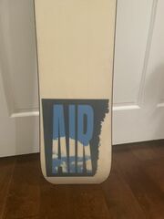 Burton Air 6 Vintage Snowboard