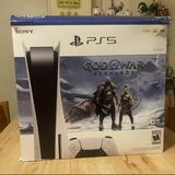 PS5 God Of War Ragnarok Edition