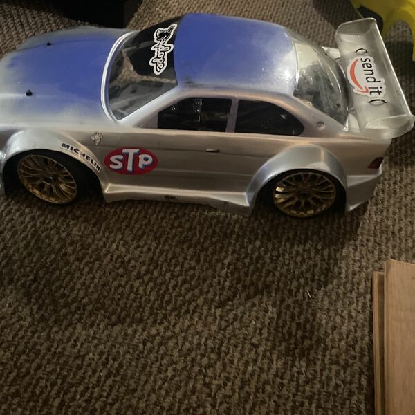 1/8 Scale Kyosho Inferno