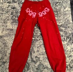 Sp5der Worldwide Pants