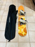 Women’s Burton Feather Snowboard