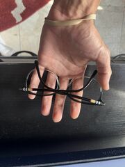 Burberry Glasses No Lenses