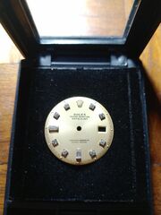 Rolex DateJust Diamond Dial