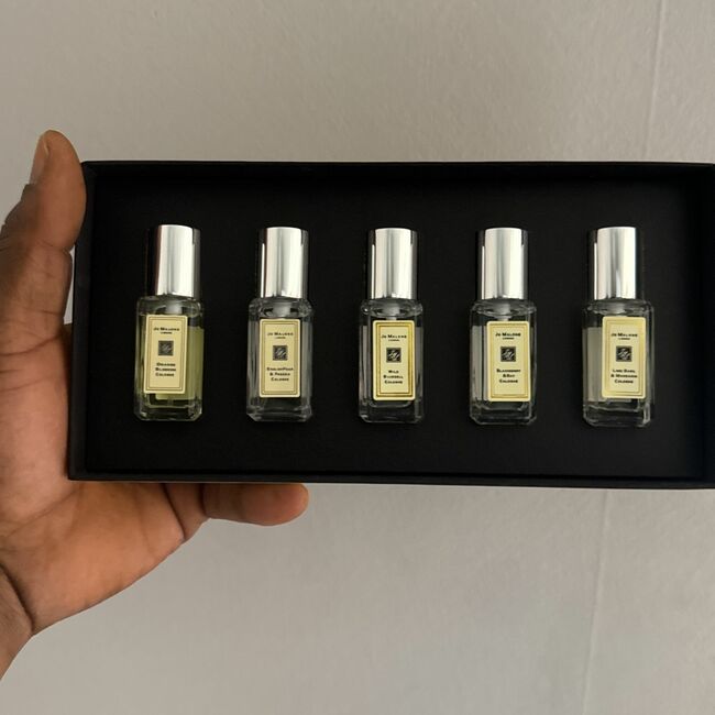 Jo Malone Gift Set