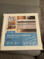 Queen Box Spring Protector