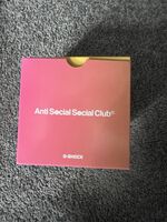 Anti Social Watch Very Rare