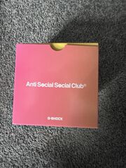 Anti Social Watch Very Rare