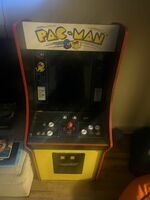 PAC Man