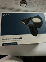 oodlight Cam Pro Wired Ring